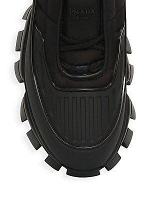 prada cloudbust boots|prada cloudbust sneaker.